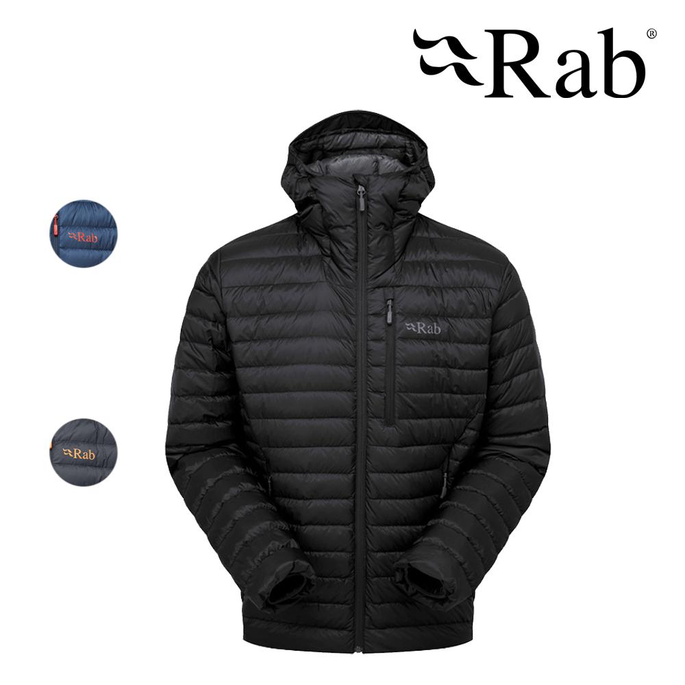 RAB 랩 알파인 프로 자켓 남성용 QDB-71 / 신형 경량패딩