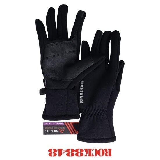 락8848 파워스트레치 글러브(남여공용) / 폴라텍 스크린탭 글러브 일반형 장갑