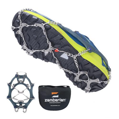 잠발란 신형 체인젠 라이트 / 체인 아이젠 겨울산행 눈 초경량 스테인리스
