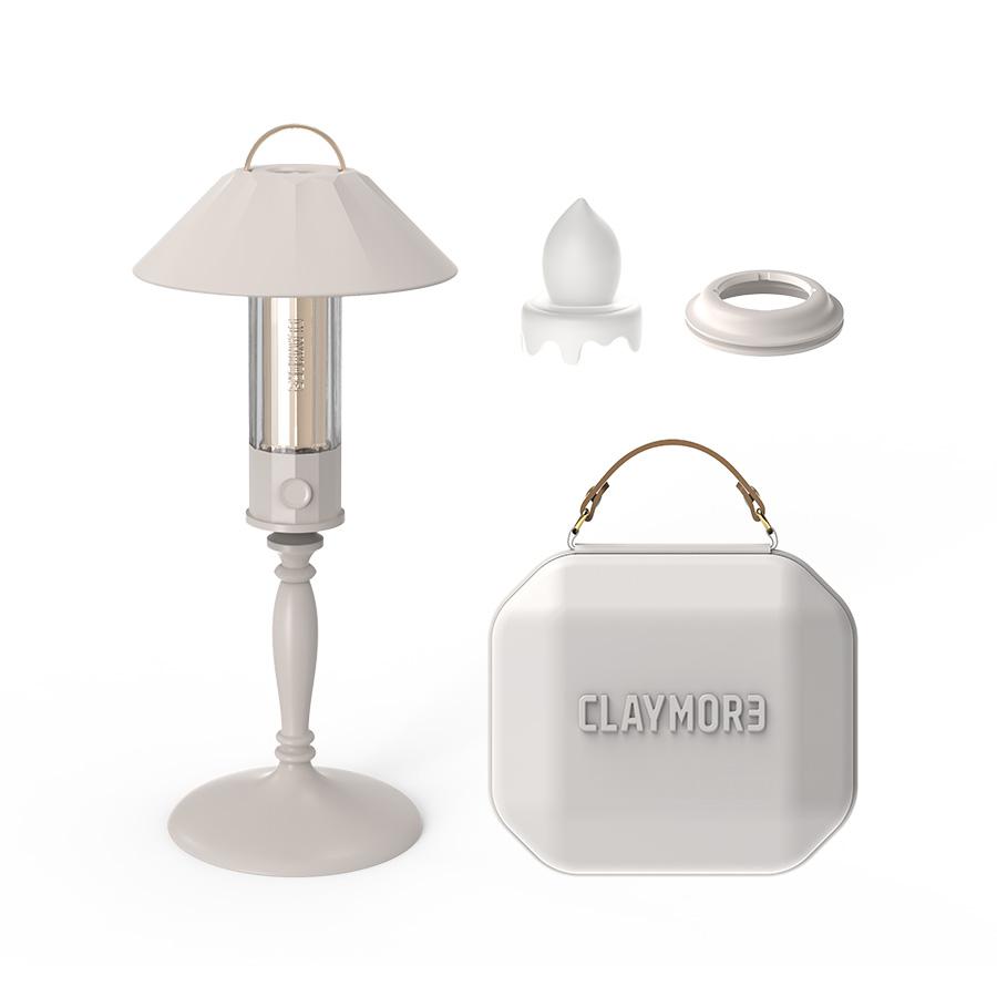 크레모아 칸델라 스페셜 / 충전식 캠핑 랜턴