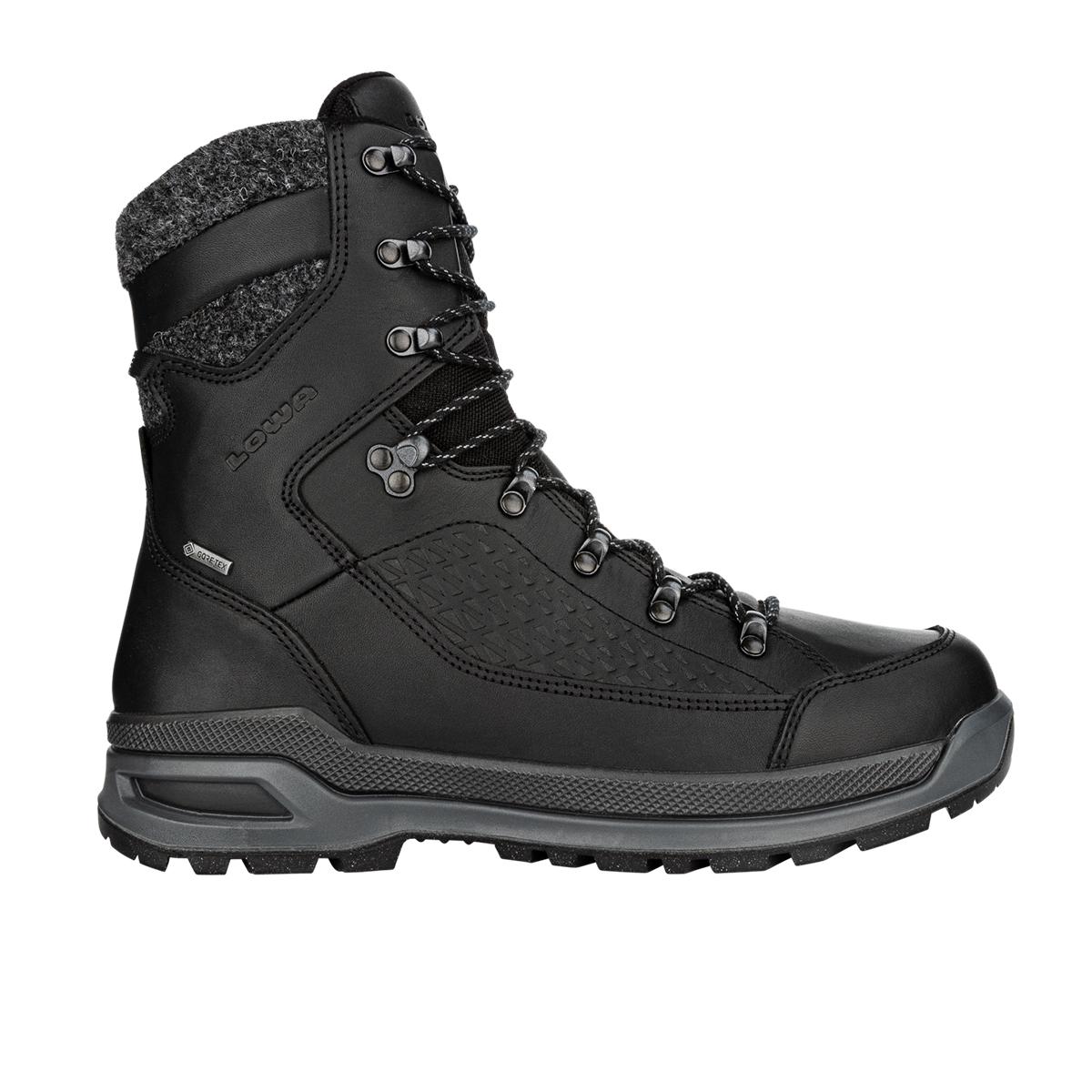 로바 레니게이드 에보 아이스 GTX 블랙 남성 방한화