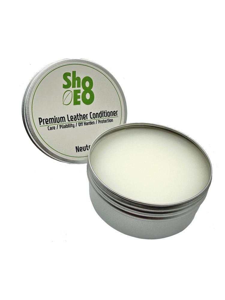슈에이트 레더 컨디셔너 크림 90g 가죽 보호제 영양 공급 델리케이트 밍크오일