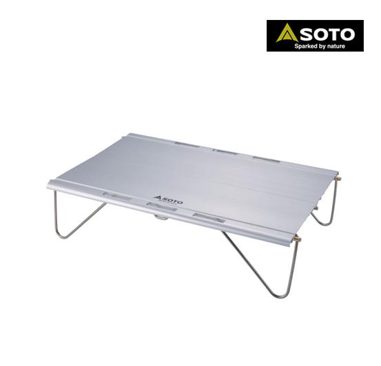 소토 ST-632(필드 카이트) 경량테이블
