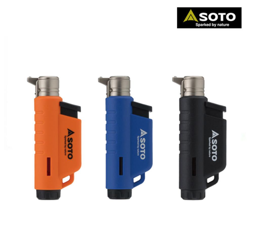 소토 ST-485 마이크로토치