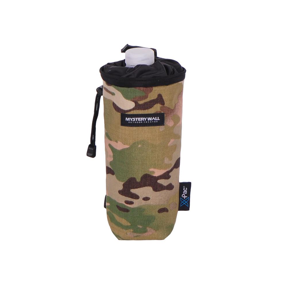 미스테리월 보틀  캐리어 (X-PAC) 멀티캠  / 스마트폰 카메라 무전기 수납가능