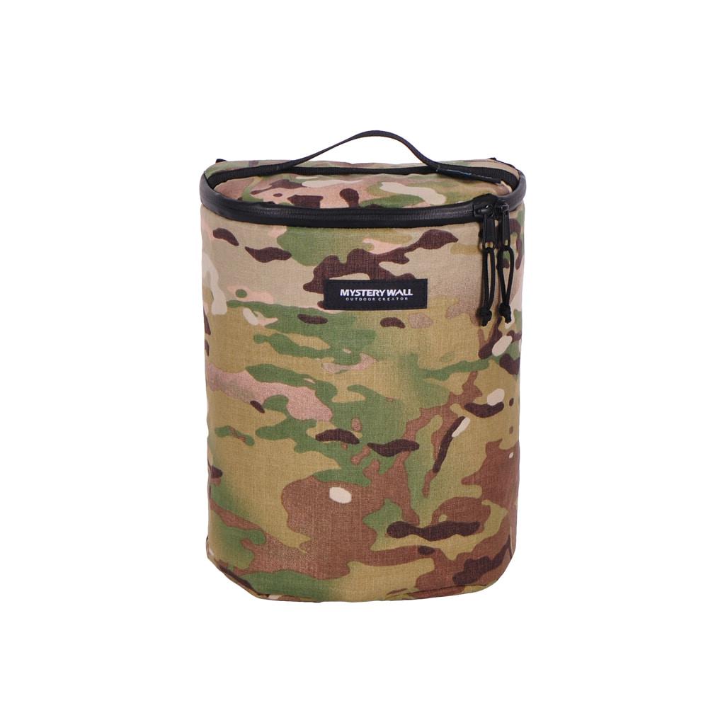 미스테리월 BottlePack MultiCam 보틀팩 X 멀티캠 / 배낭패킹용 수납함 보온보냉