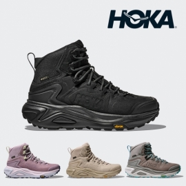 호카 여성 카하 3 GTX 1162531-BBLC 비브람 메가그립 정식수입