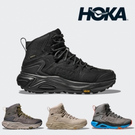 호카 남성 카하 3 GTX 1162530-BBLC / 비브람 메가그립 정식수입