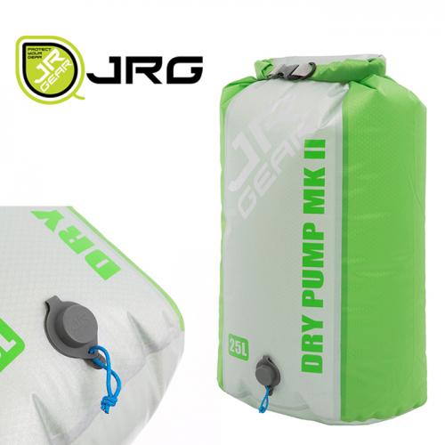 제이알기어 드라이펌프 25 M.K. II / 에어매트리스 드라이백