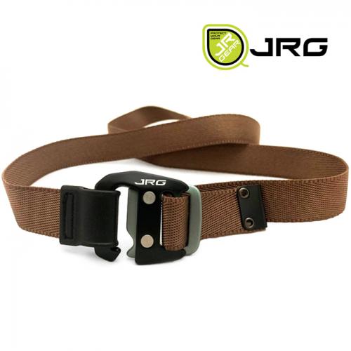 제이알기어 알루 슬링 벨트 / 알루미늄벨트 일상용 등산용 산악용 벨트