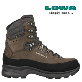 로바 티벳 에보 GTX 와이드 세피아 남성등산화