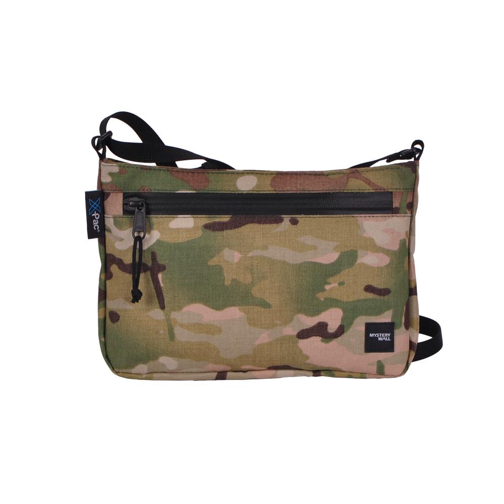 미스테리월 사코슈 X-Pac 멀티캠 Sacoche X-Pac MultiCam 크로스백