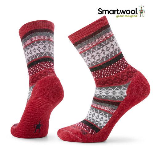 스마트울 W Evy Dazzling Wonder Crew Socks SWC3WWS011