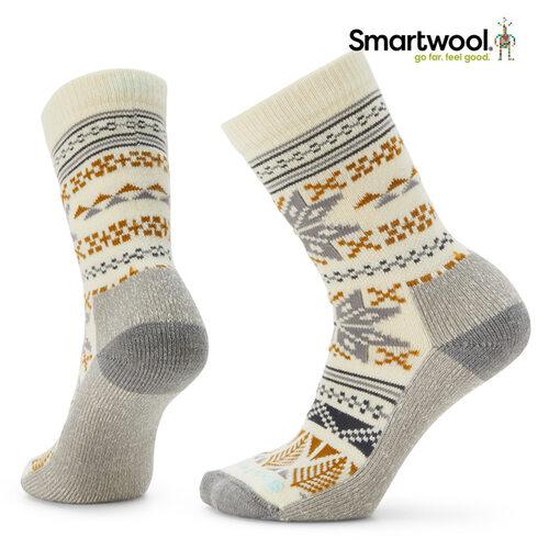 스마트울 W Evy Cozy Lodge Crew Socks SWC3WWS012