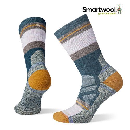 스마트울 W Hike Full Cushion Saturnsphere Crew Socks  SWD3WWS001