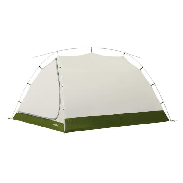몽벨 문라이트 텐트 2 LIGHT GREEN JBEFXUZT762