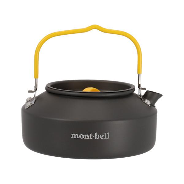 몽벨 알파인 주전자 0.6L / JBEXXUPC241 캠핑 등산 경량 케틀