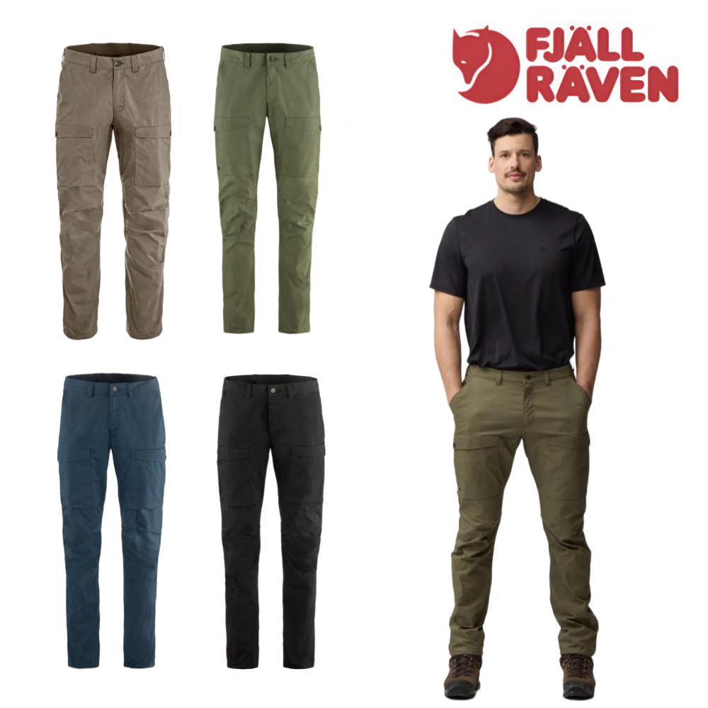 피엘라벤 아비스코 하이브리드 트레일 트라우저 (12200164) / 정식수입