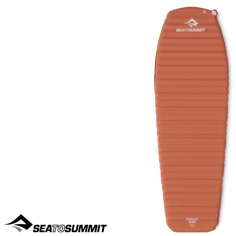 씨투써밋 퍼수트 레귤러 자충에어 매트리스 캠핑 백패킹