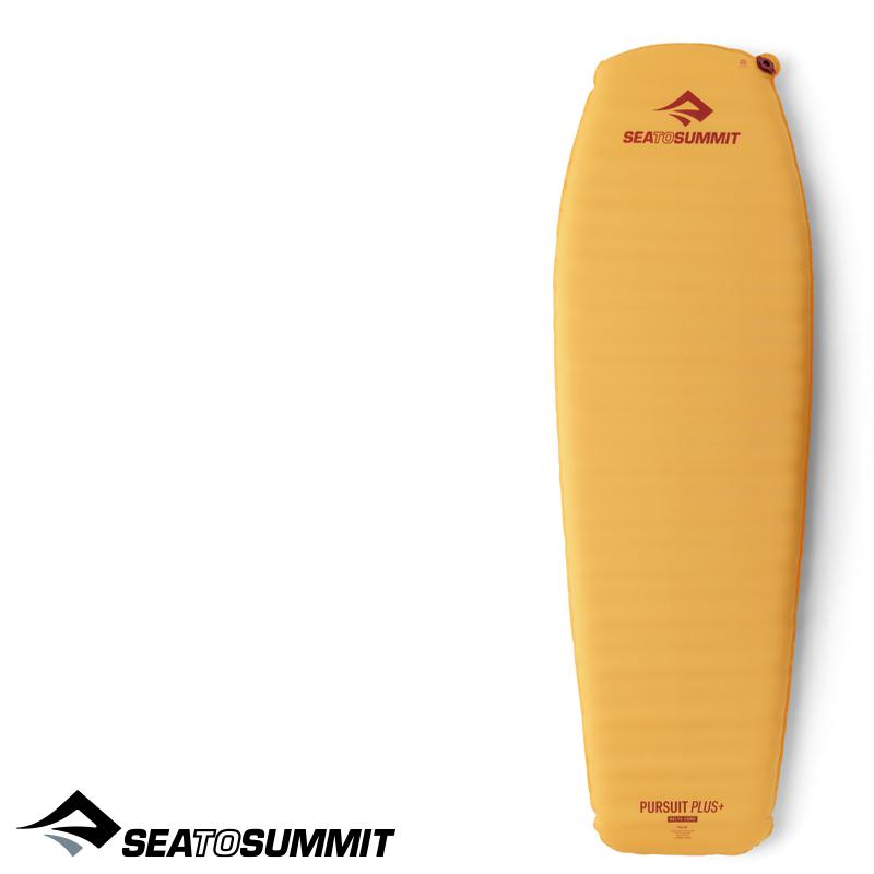 씨투써밋 퍼수트 플러스 레귤러 자충에어 매트리스 캠핑 백패킹