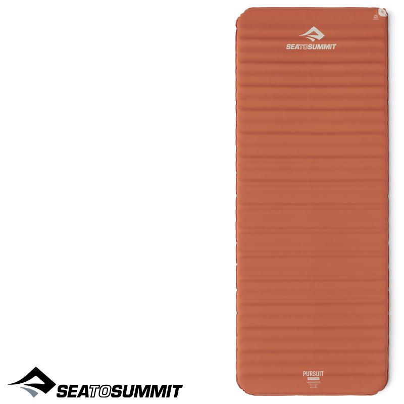 씨투써밋 퍼수트 LG 와이드 사각자충에어 매트리스 캠핑 백패킹