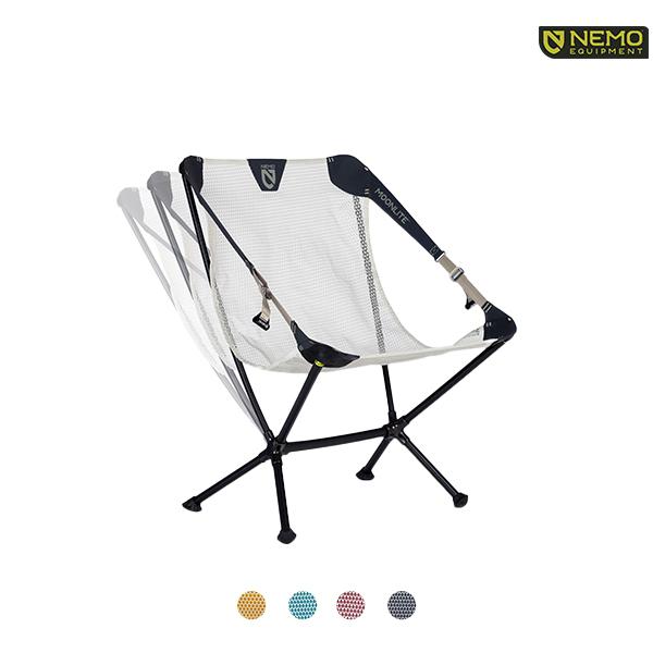 니모 신형 문라이트 체어 / 정식수입 캠핑체어