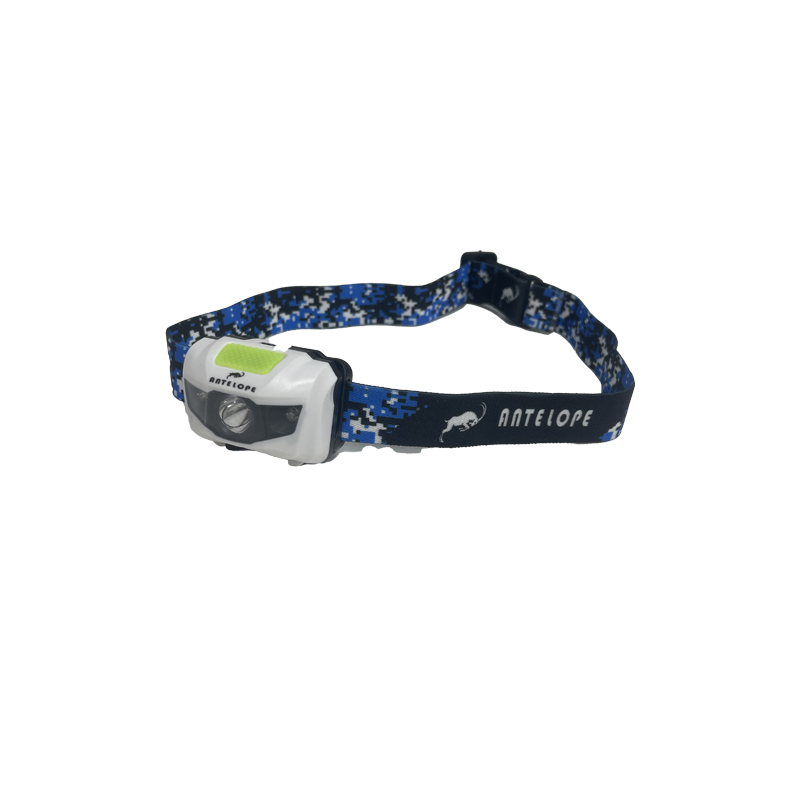 앤터로프 스포트라이트 120 헤드랜턴 / 120루멘 4가지모드