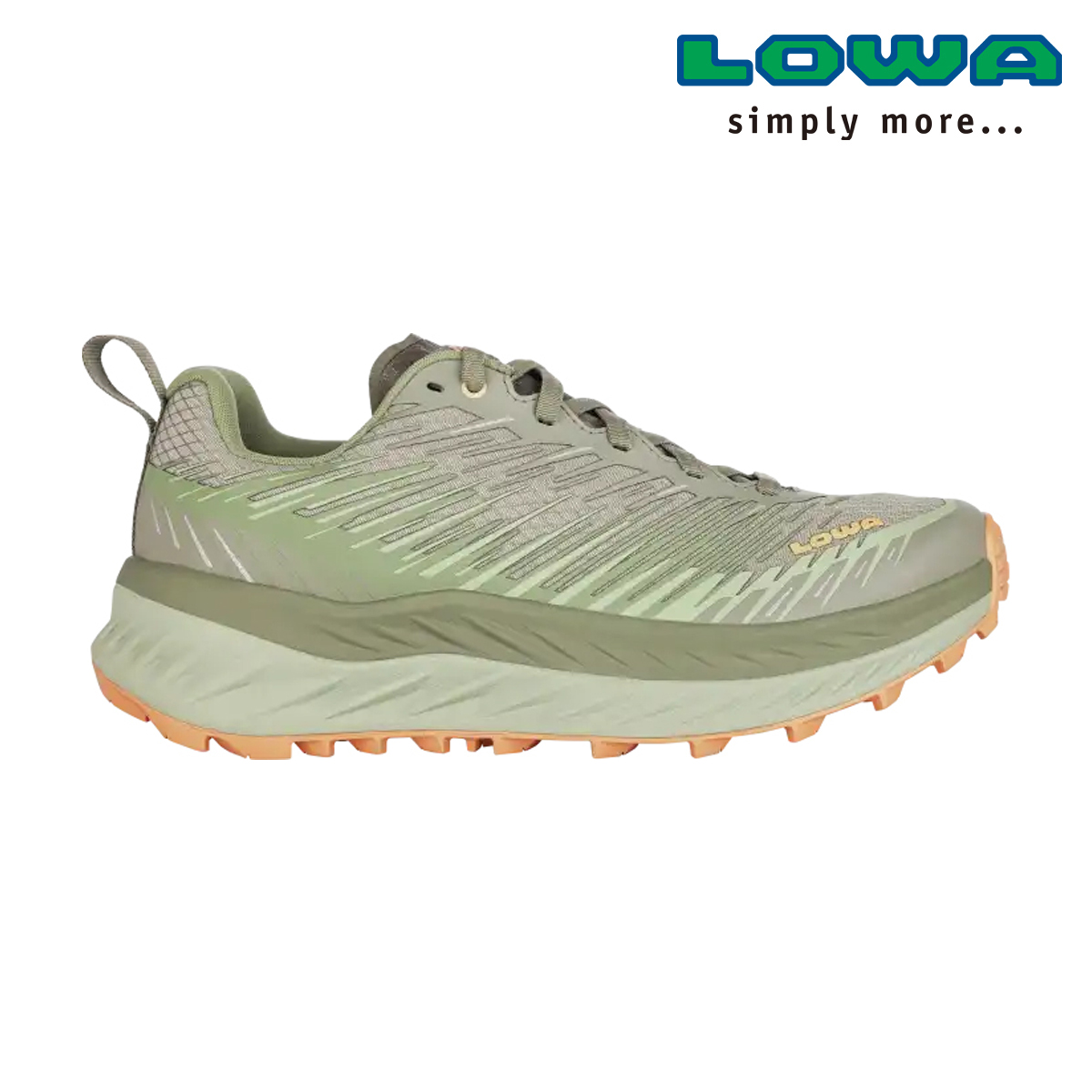 로바 포툭스 여성용 트레일러닝화