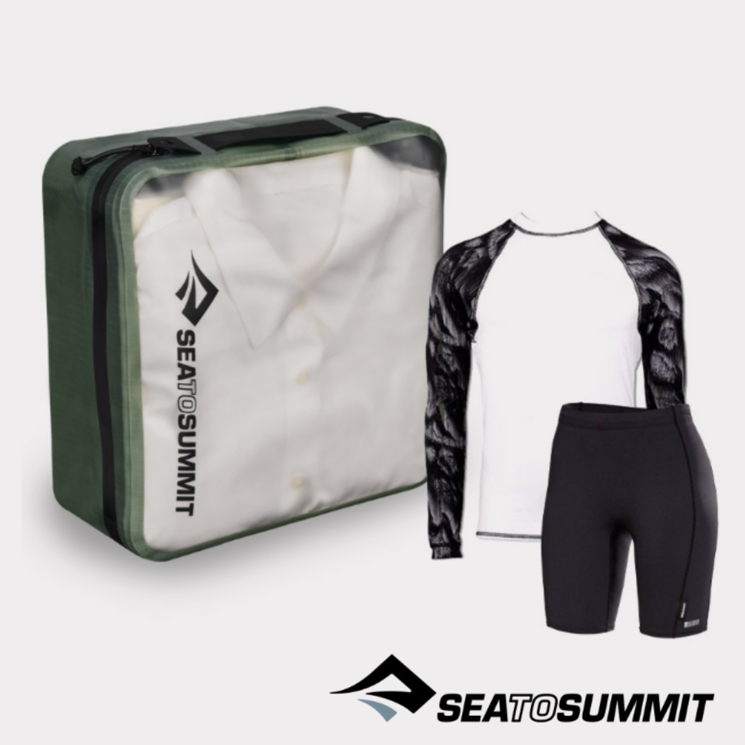 씨투써밋 하이드롤릭 패킹 큐브 LG / 방수 파우치