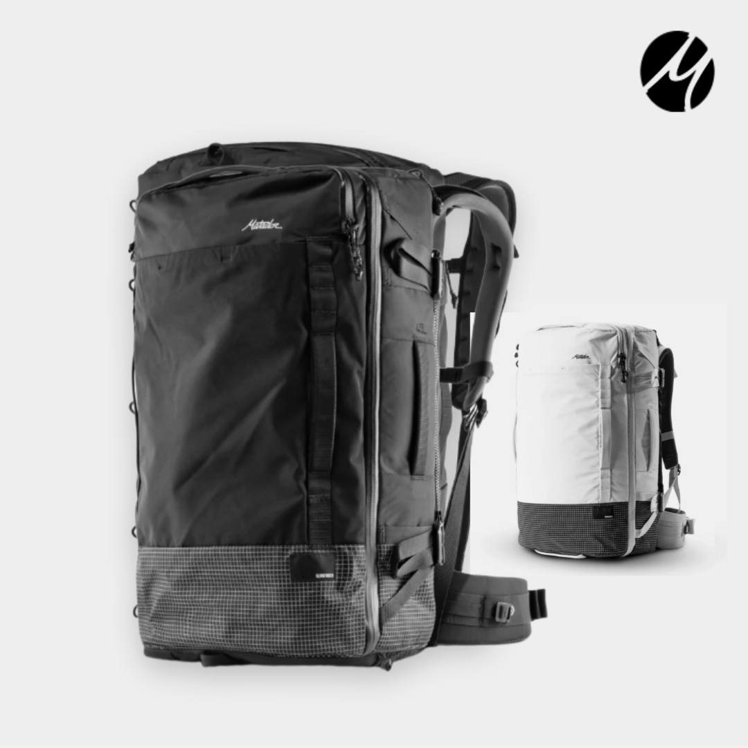 마타도르 글로브라이더45 트래블 백팩 MATGR45001