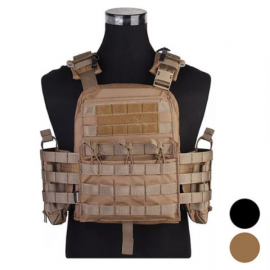 에머슨 기어 CP 스타일 NCPC 택티컬 베스트 (단색)