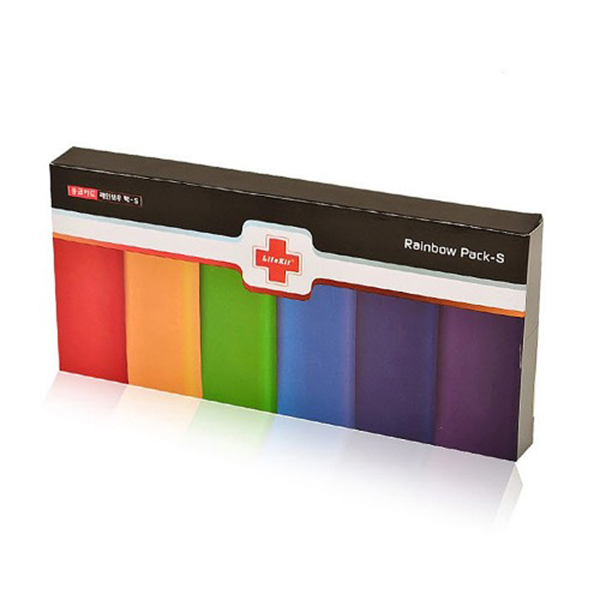넥스트세이프 레인보우 S팩
