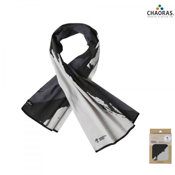 카오라스 X 마운틴 로버 테누구이 스포츠 타올