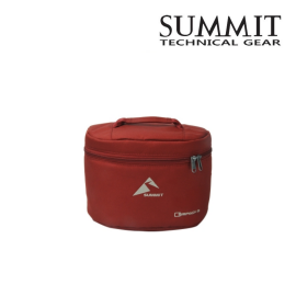 써미트 원팩 S 레드 / 캠핑 보온보냉 디팩 쿨러백