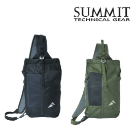 써미트 스쿼드 B / 슬링백 여행 당일산행 크로스백