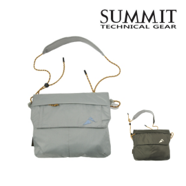 써미트 어반크루 / 데일리 여행 등산 크로스백 가방
