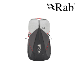Rab 랩 뮤온 40 QAP-49 / Pewter/Graphene 경량 등산백팩 가방