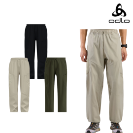 오들로 에센셜 카고 팬츠 레귤러 남성용 560742 캐주얼 일상 캠핑 등산