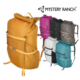 미스테리렌치 NEW 인 앤 아웃 25L / 정식수입 소형배낭 백패킹 등산배낭 여행가방