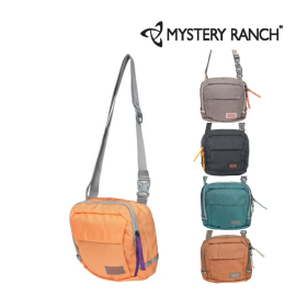 미스테리렌치 NEW 디스트릭트 4 / 정식수입 여행 숄더백 크로스백