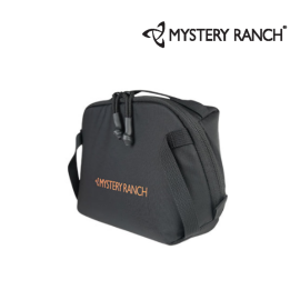 미스테리렌치 NEW 미션 컨트롤 / 블랙 S 정식수입 수납 파우치