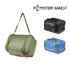 미스테리렌치 NEW 미션 더플 40L / 정식수입 중형 여행가방 크로스백 백팩