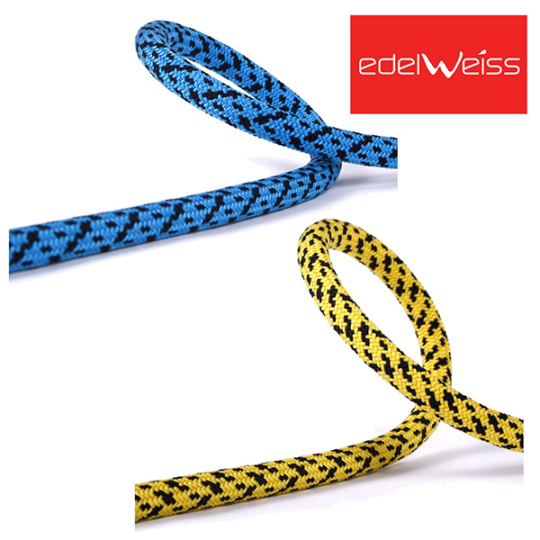 에델바이스 스피릿 유니코어 에버드라이 8.8mm 60M 케이스 포함 / 자일 싱글로프