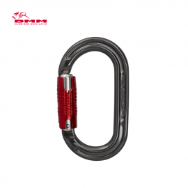 디엠엠 울트라 O 퀵락 / 클라이밍 암벽 자동잠금 카라비너