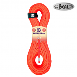 베알 선라이즈 유니코어 9.2mm/70 로프 / 아웃도어 다이나믹 로프
