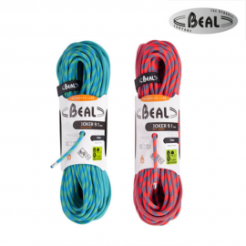 베알 조커 유니코어 9.1mm/60SC 드라이 로프(이중패턴)