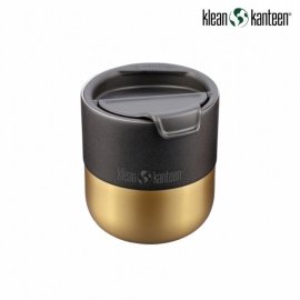 클린켄틴 라이즈 보온보냉 로우볼 골드블랙 280ml