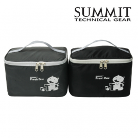 써미트 피크닉 쿨박스(코듀라) / 등산 캠핑 피크닉 디팩 보냉 케이스