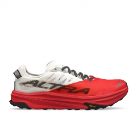 알트라 몽블랑 카본 여성용 화이트/코랄