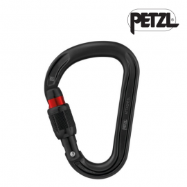 페츨 어태치 블랙 AP-M038AA02 /카라비너 /암벽용 산업용